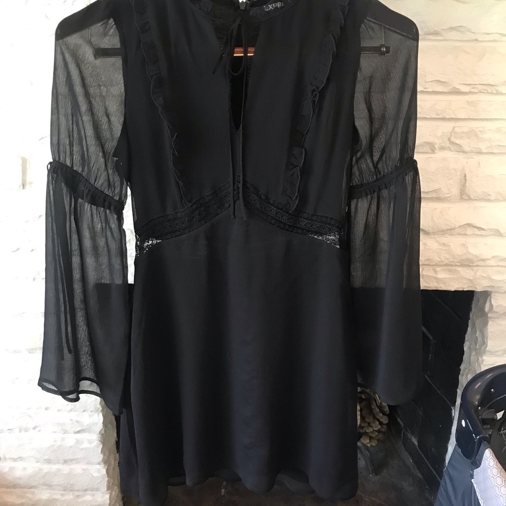 Express mini dress
